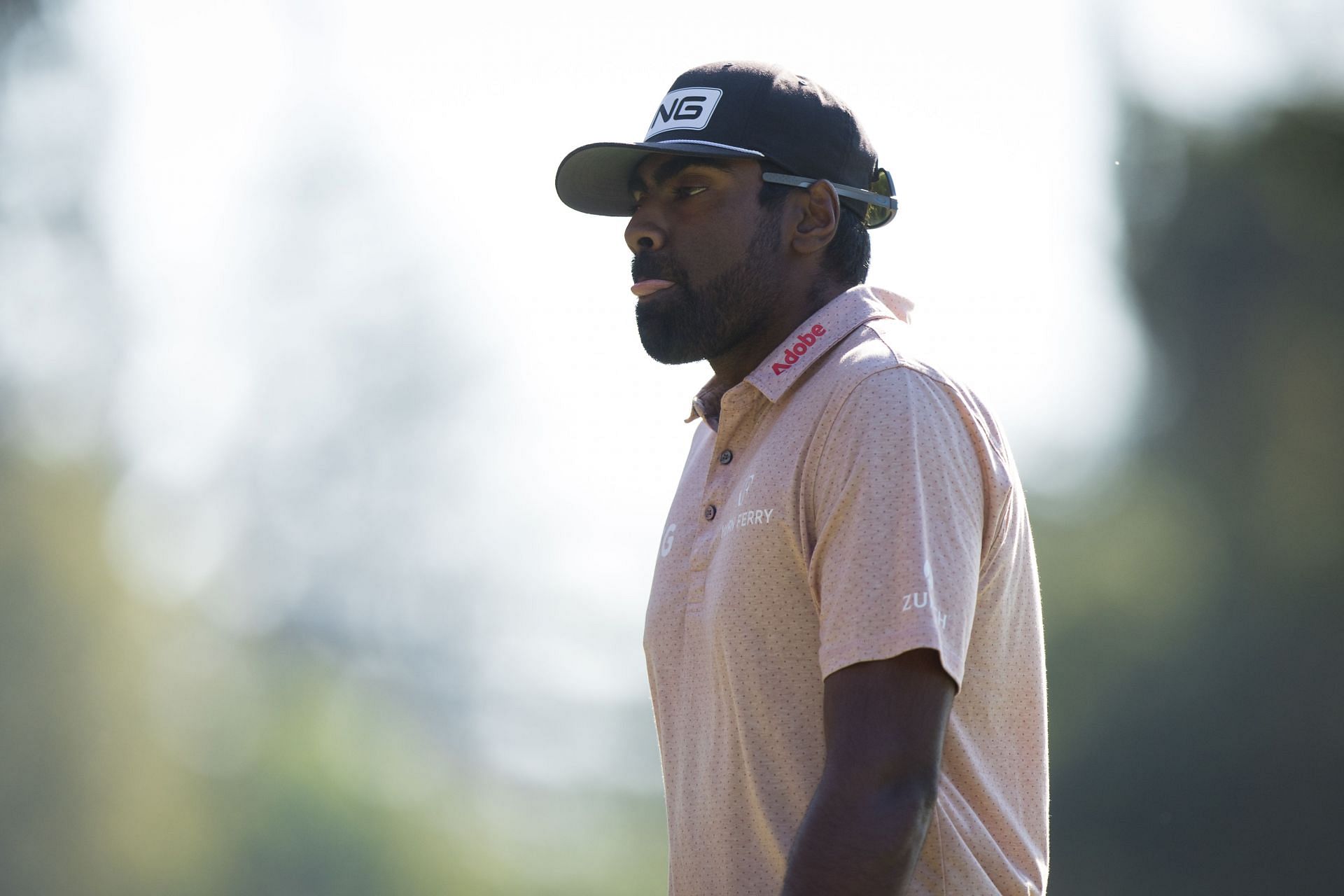 Sahith Theegala is one of the favorites to win the 2024 Procore Championship - Source: Getty