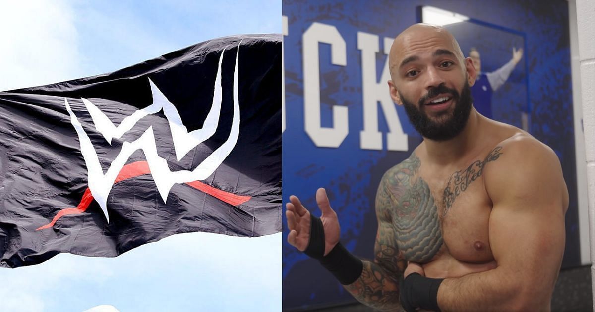 Ricochet WWE