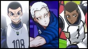 Blue Lock chapter 276 spoilers: Loki and Noa enter the field as Igaguri makes his Bastard Munchen debut
