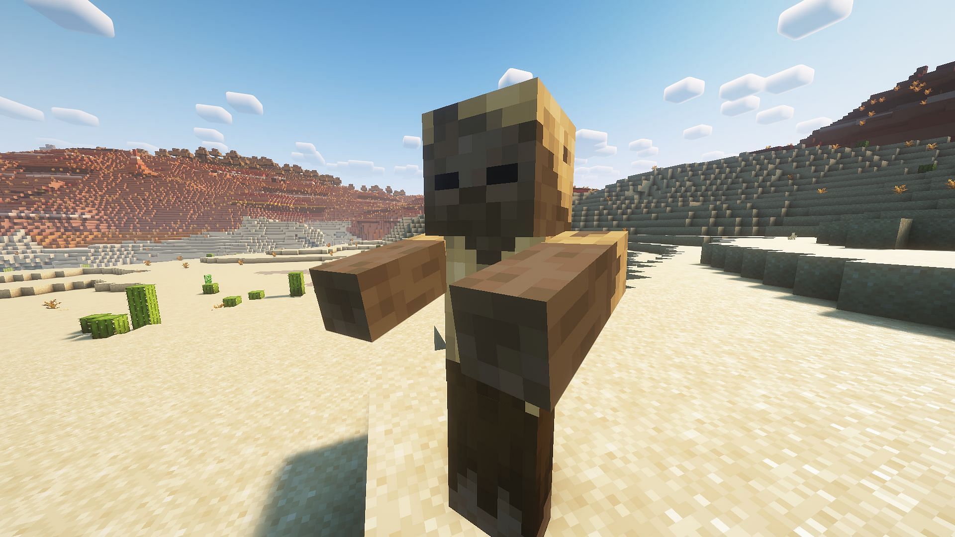 Minecraft Husk guide: Location, loot, and more