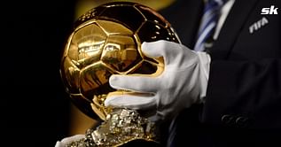 Ballon d'Or 2024: Total list of candidates for Men's Ballon d'Or award revealed