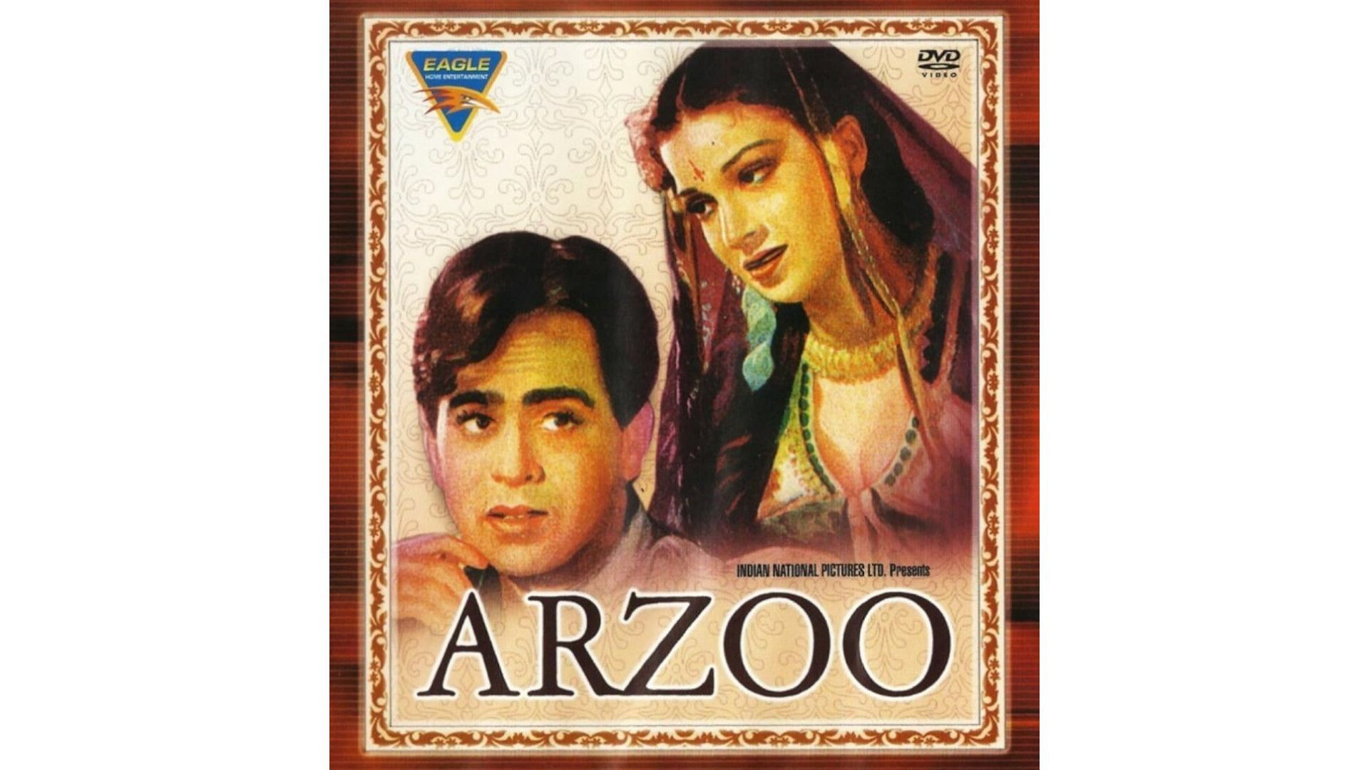 Arzoo (image via Indian National Pictures)