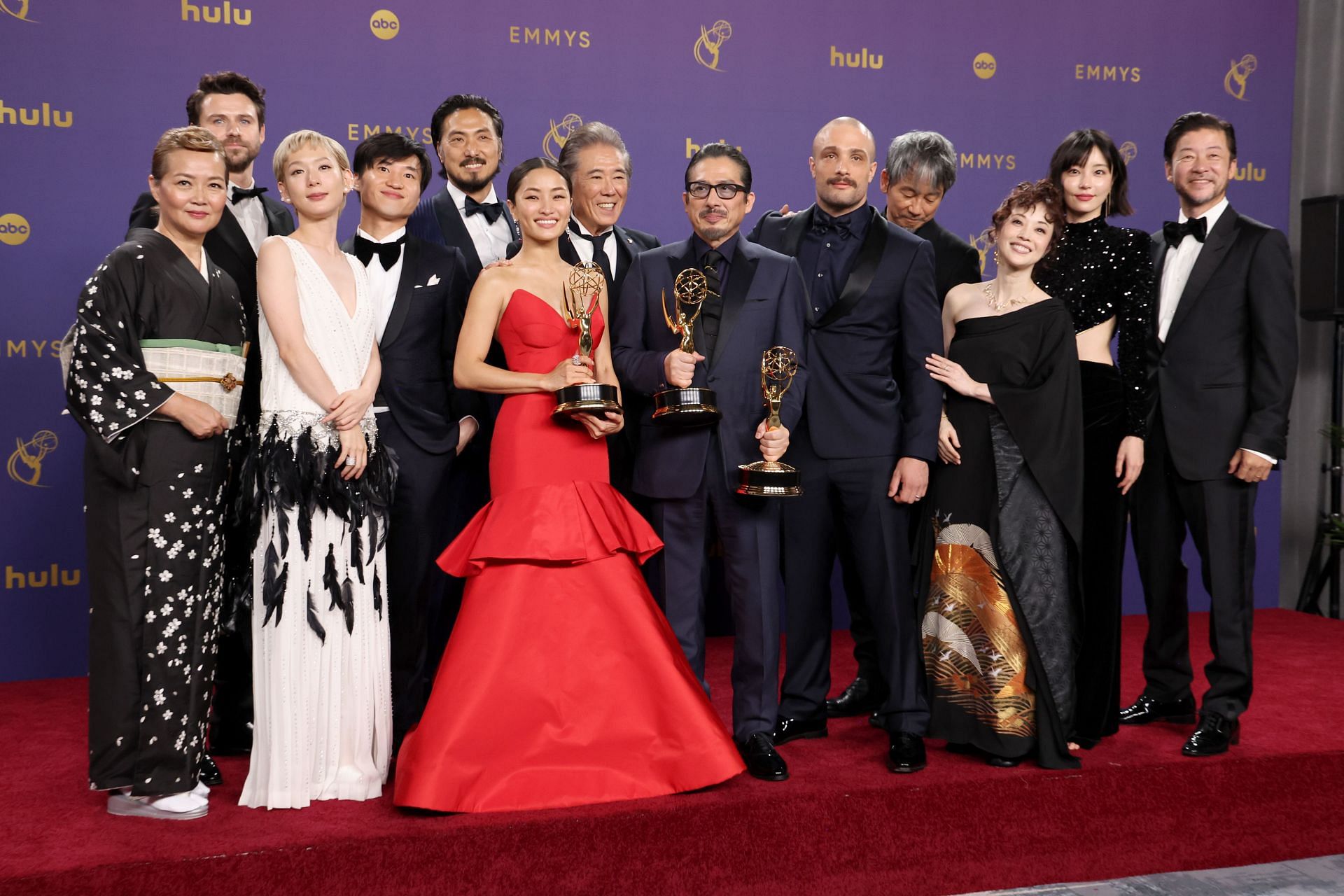 76th Primetime Emmy Awards (Photo by Getty Images)