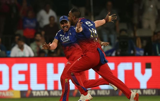 "I thought to myself, 'Yaar hamesha main hi kyu phas jaata hoon is situation mein?'" - Yash Dayal recalls his last over heroics vs CSK in IPL 2024