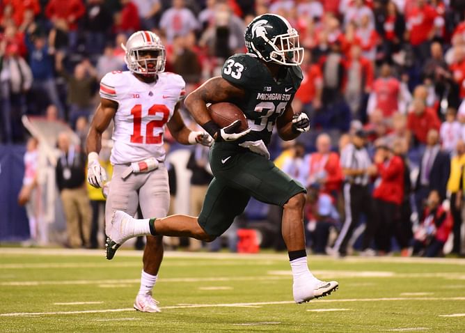 Who are the MI State vs. Ohio State game announcers today on Peacock? All you need to know about Week 5 game’s coverage team