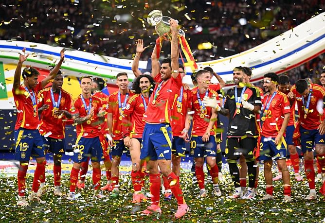 Serbia vs Spain Prediction and Betting Tips | September 5th 2024