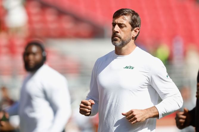 Aaron Rodgers is still haunted by ghost of his Achilles injury, claims NFL analyst