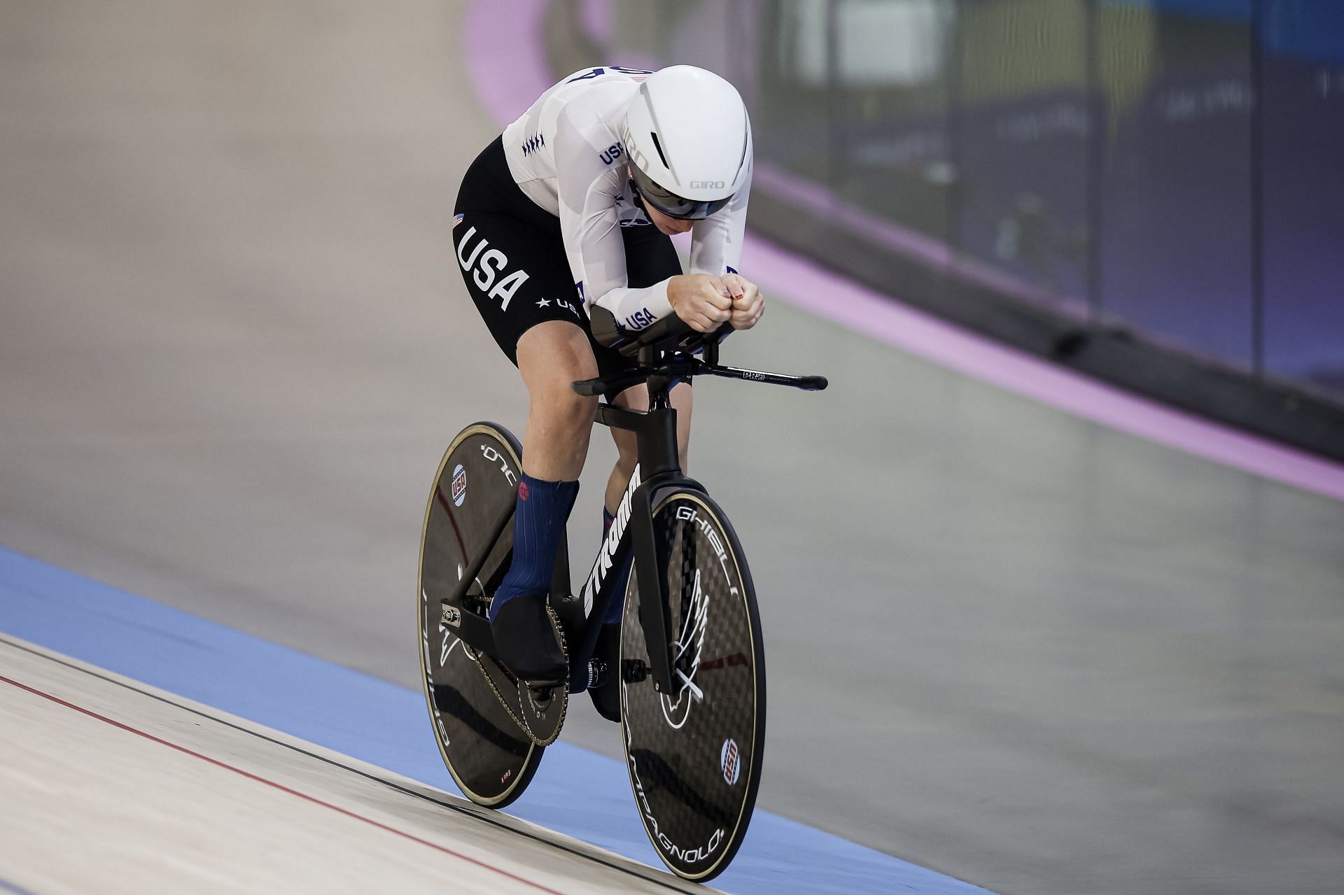 Samantha Bosco. (Photo by Antonio Borga/Eurasia Sport Images/Getty Images)