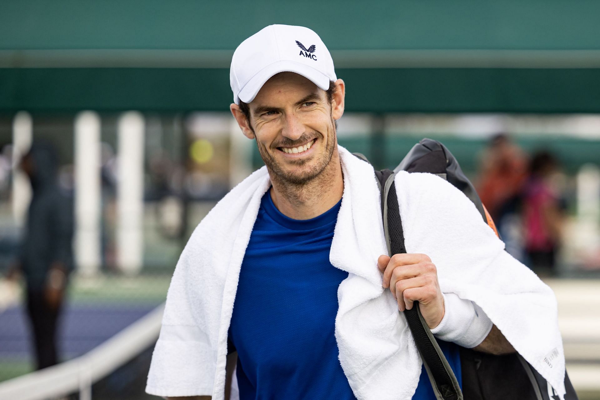 BNP Paribas Open - Day 1 - Source: Getty