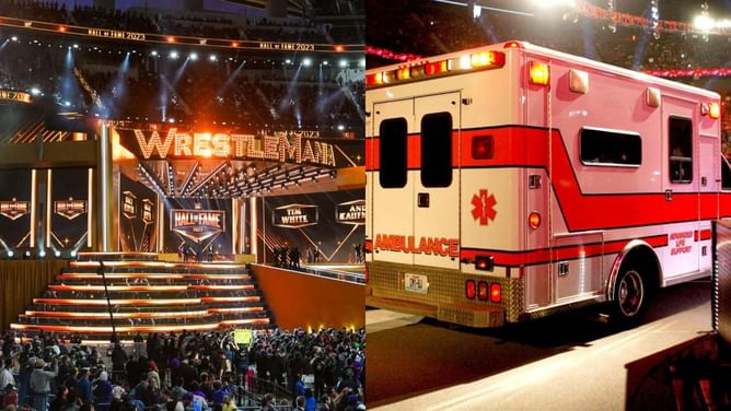 Legendary WWE Hall of Famer has needed 23 surgeries in 10 years thanks to severe injuries
