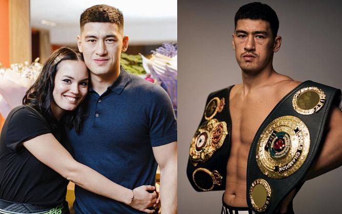 What happened between Dmitry Bivol and ex-wife Ekaterina? Explaining abuse and alimony allegations after she voices support for Artur Beterbiev