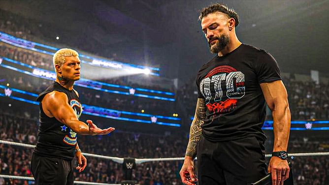Roman Reigns to be replaced by 8-time champion at WWE Bad Blood? Analyzing the chances