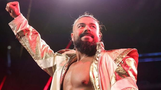 Andrade may find it difficult to replicate in-ring success with popular WWE star, claims wrestling veteran (Exclusive)