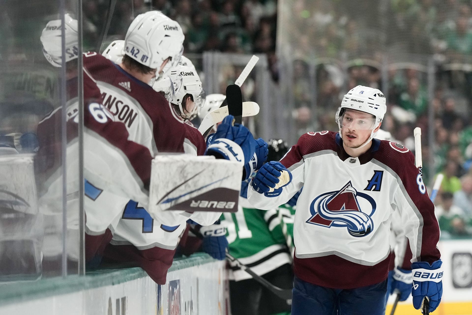 Colorado Avalanche v Dallas Stars - Game Five