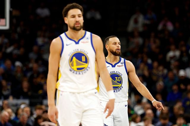 Golden State Warriors v Minnesota Timberwolves - Source: Getty