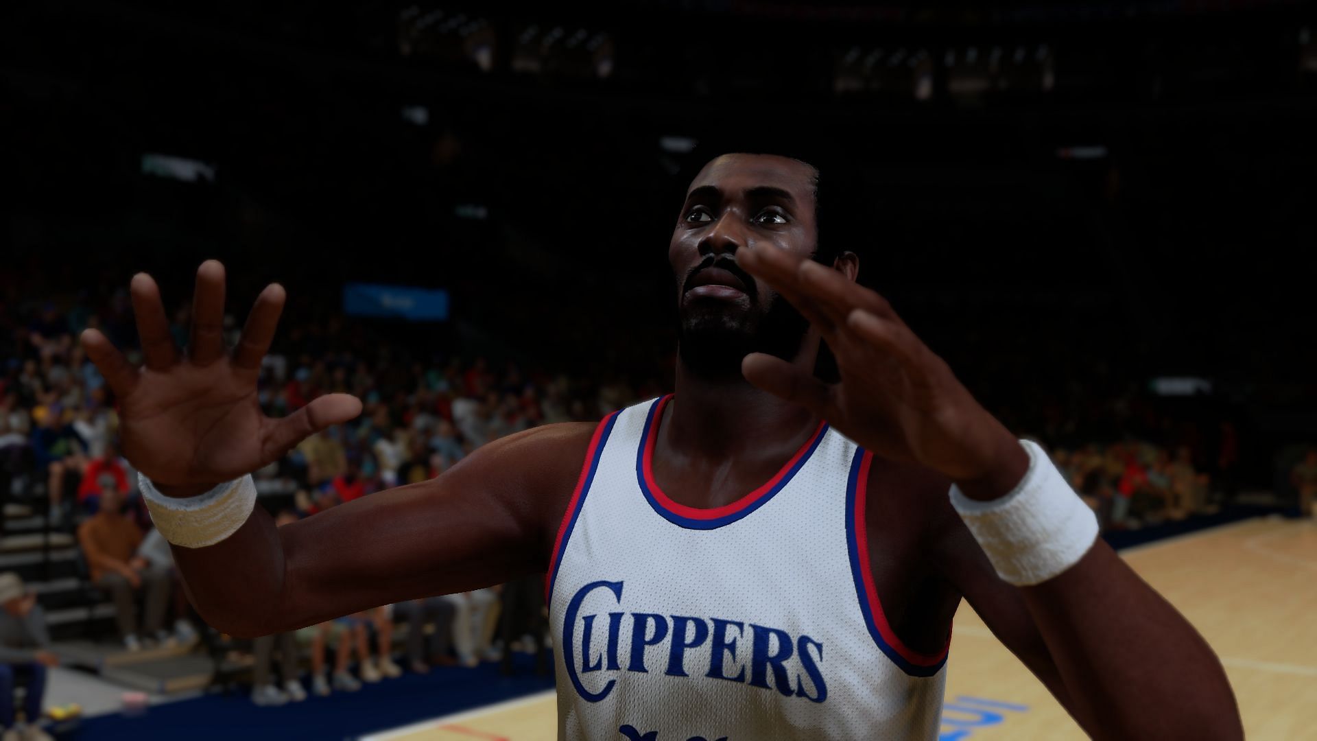 Bob McAdoo (Image via 2K)