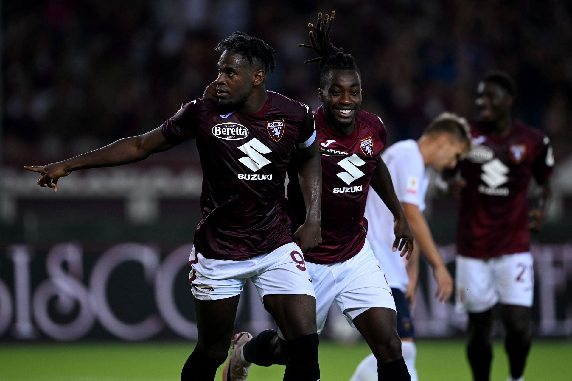 Torino v Cosenza - Coppa Italia - Source: Getty