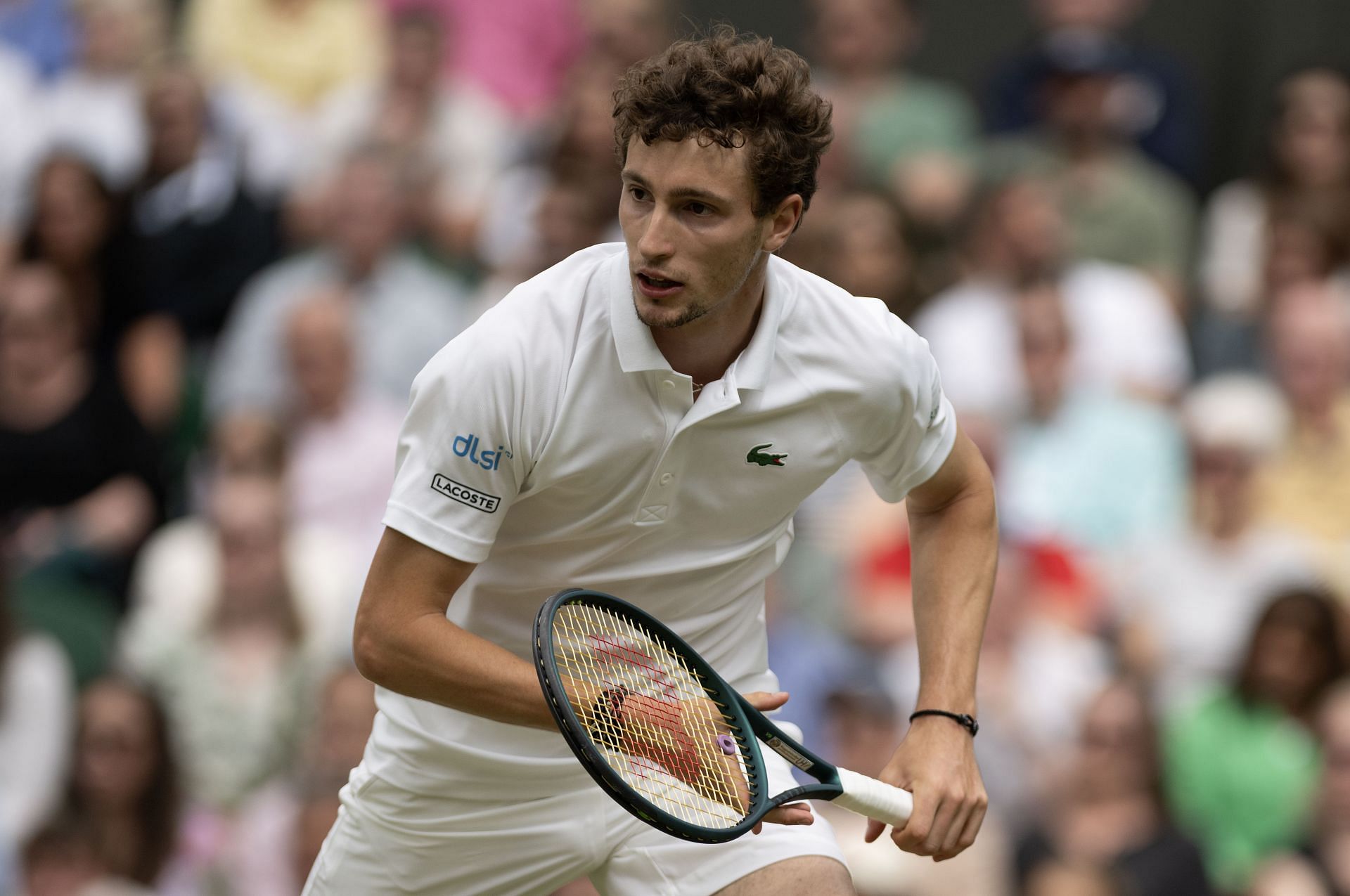 Ugo Humbert (Getty)