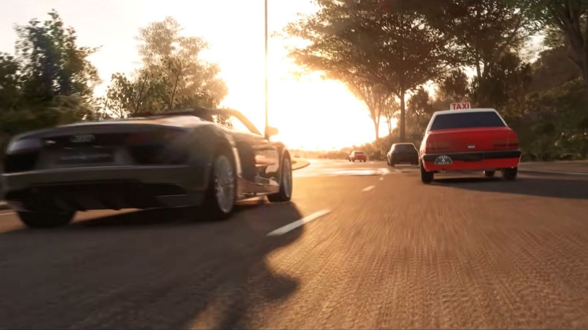 Test Drive Unlimited is available on more platforms than Forza (Image via Nacon)