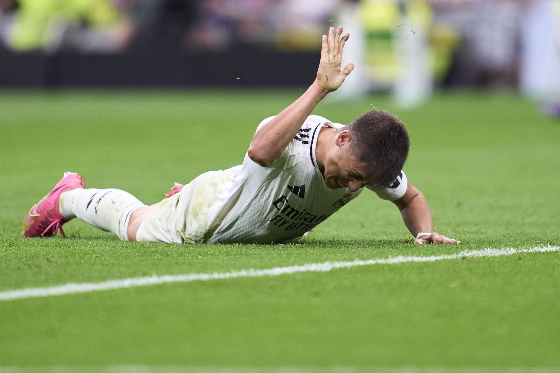 Real Madrid CF v Real Valladolid CF  - La Liga EA Sports - Source: Getty