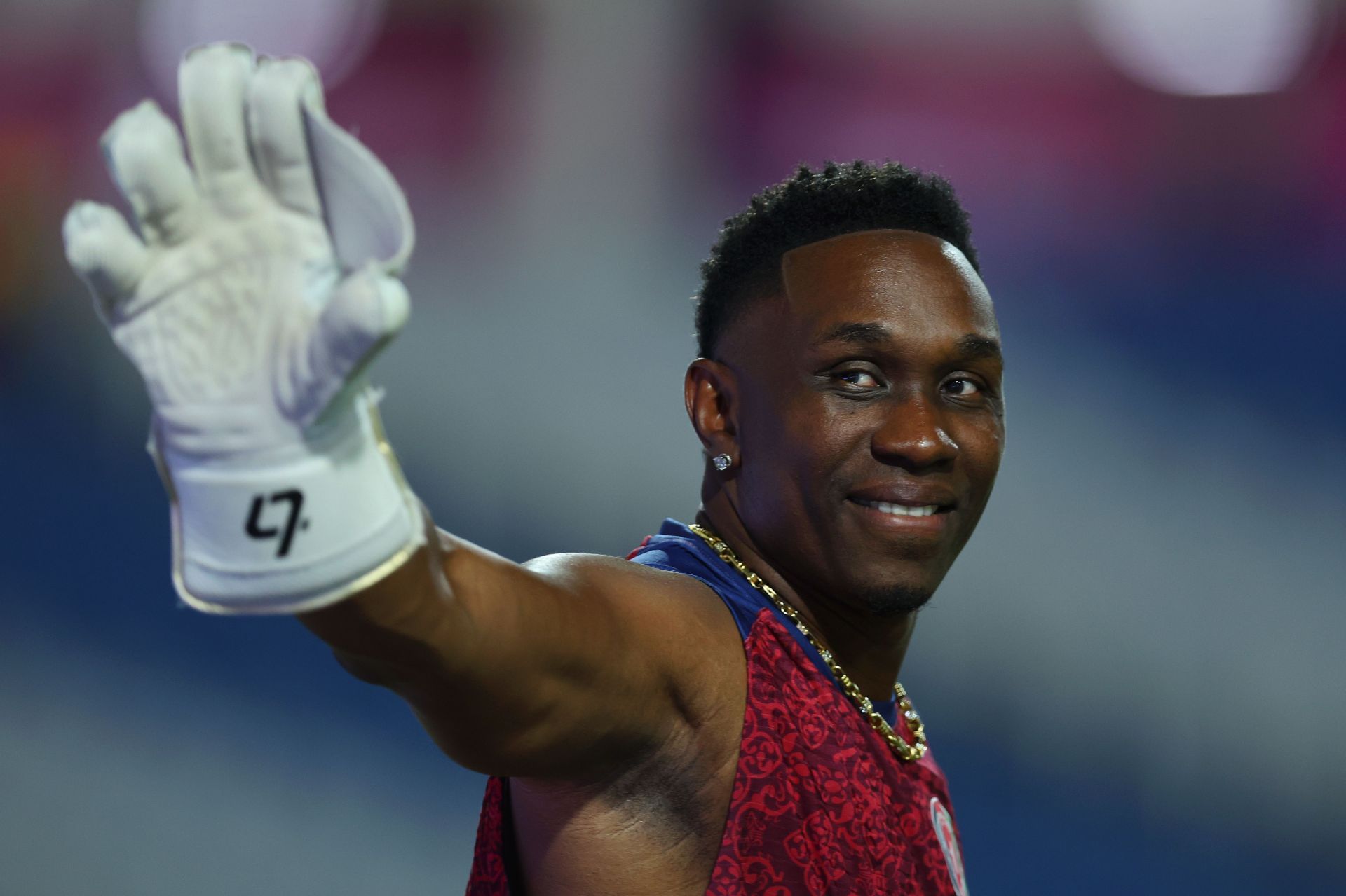 Afghanistan v Papua New Guinea - ICC Men's T20 Cricket World Cup West Indies & USA 2024