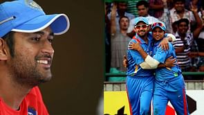 “Virat may get an edge over Raina” - When MS Dhoni hinted on India’s playing 11 for 2011 World Cup