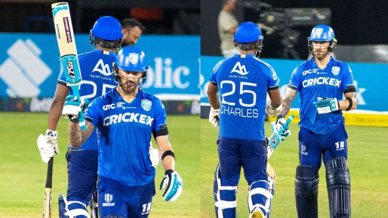 Photo Credit: Saint Lucia Kings Instagram Snapshots