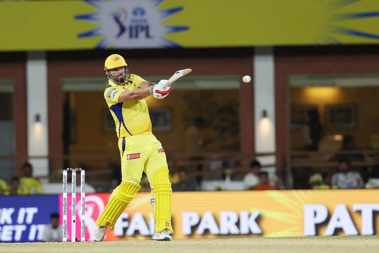 Daryl Mitchell was CSK's most expensive buy at the last auction. [P/C: iplt20.com]