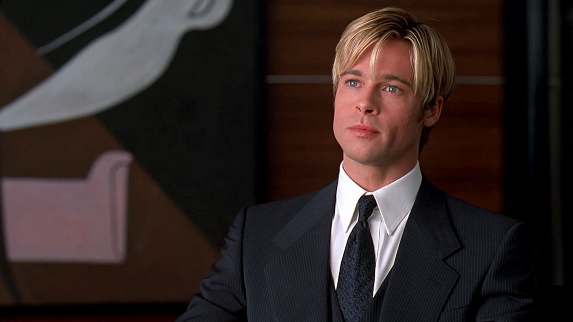 Still from Meet Joe Black (Image from Amazon Prime Video)