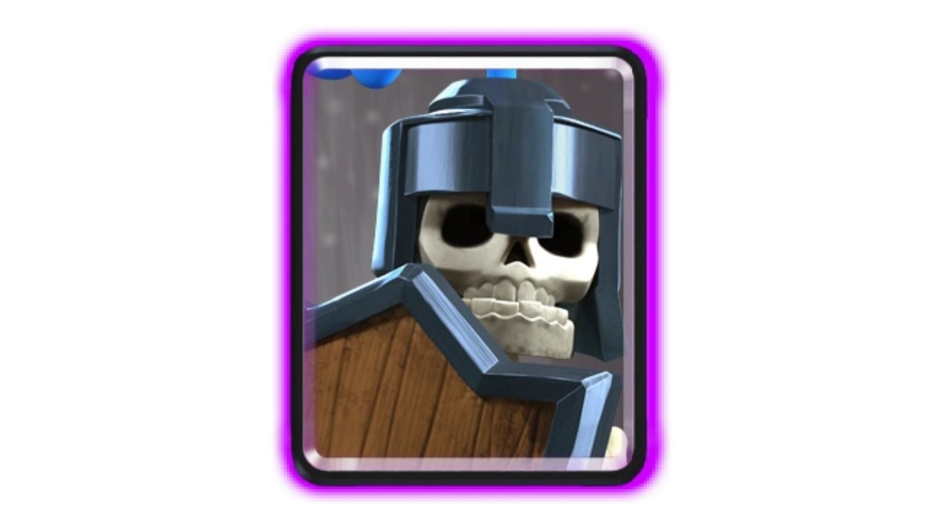 Guards in Clash Royale (Image via Supercell)