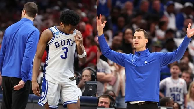 “It was just my time to go”: Baylor transfer Jeremy Roach reveals untold story behind his departure from Jon Scheyer-led Duke