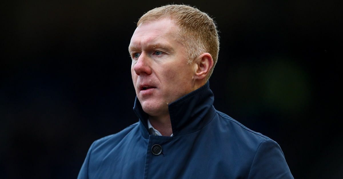 Paul Scholes is a 11-time Premier League winner.