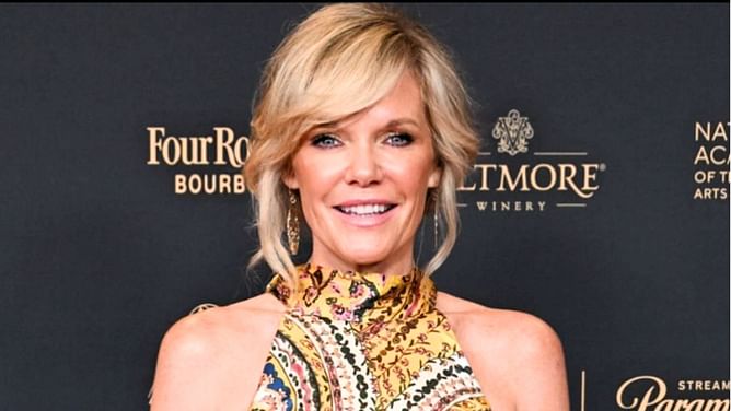 How old is Maura West on General Hospital? Age explored