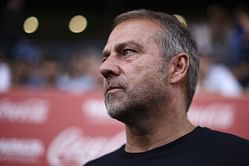 “What he does for 90 minutes is incredible” - Hansi Flick hails Barcelona star who joined in free transfer as 'absolute leader'
