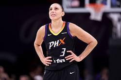 "I wore 23 for MJ" - WNBA legend Diana Taurasi explains dropping iconic jersey number before college debut