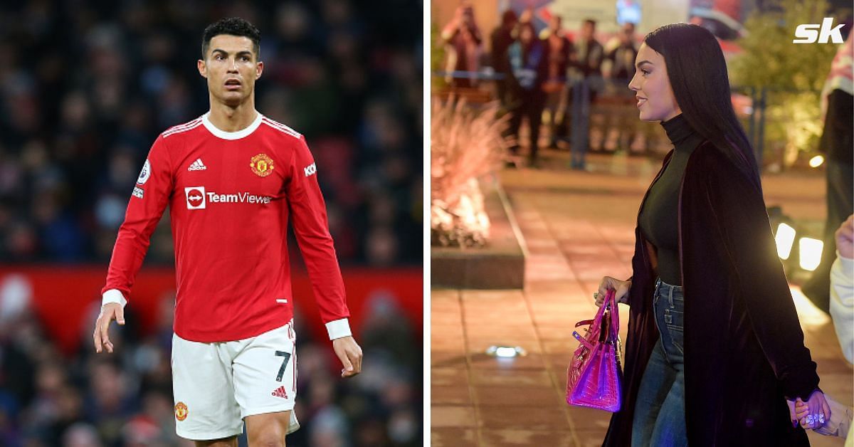 Georgina Rodriguez reveals feelings about Cristiano Ronaldo