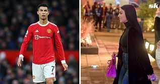 "I felt very relieved when he left Manchester" - Georgina Rodriguez on Cristiano Ronaldo's exit from Manchester United