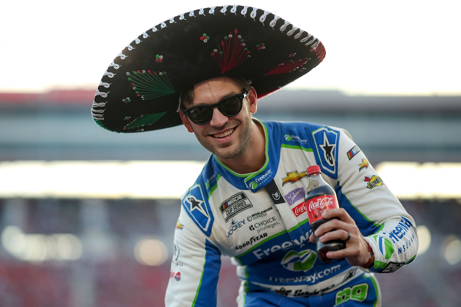 Daniel Suarez Nationality