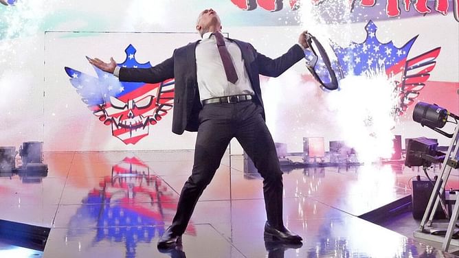31-year-old WWE star issues a warning to Cody Rhodes after this week's SmackDown