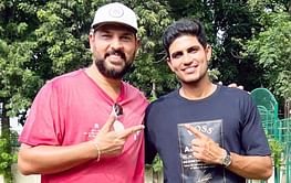 "Really proud of the journey you’re on" - Yuvraj Singh shares special birthday wish for Shubman Gill
