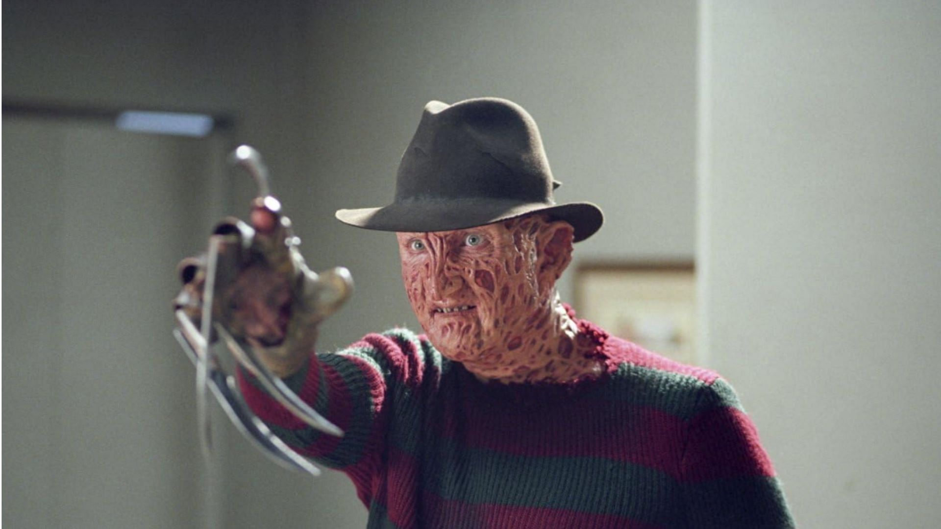 Robert Englund as Freddy Krueger (Image via Warner Bros.)