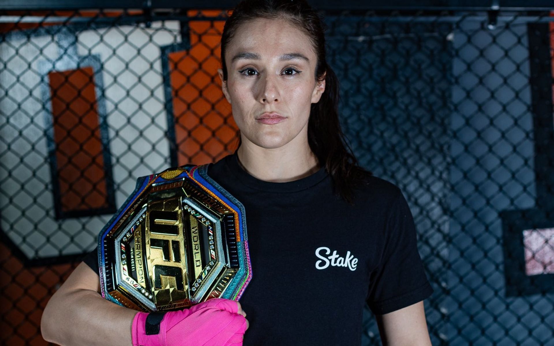 Alexa Grasso is among the best Mexican fighters in UFC history