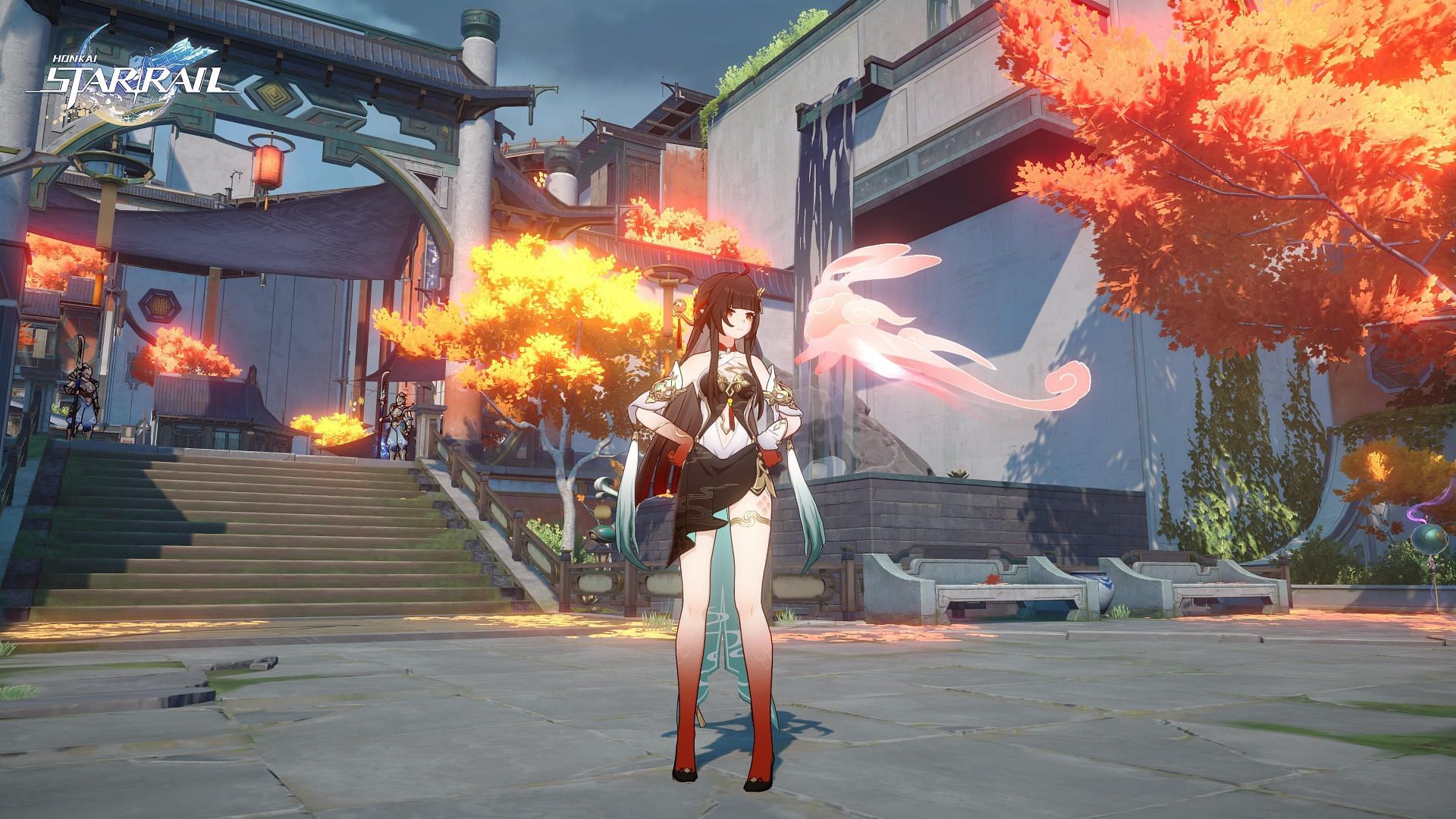 Lingsha in Honkai: Star Rail (Image via HoYoverse)