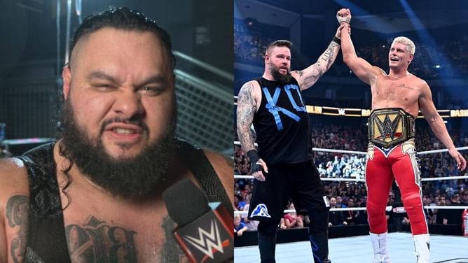 Bronson Reed sends a message to Cody Rhodes after Bash in Berlin, reacts to Kevin Owens' actions