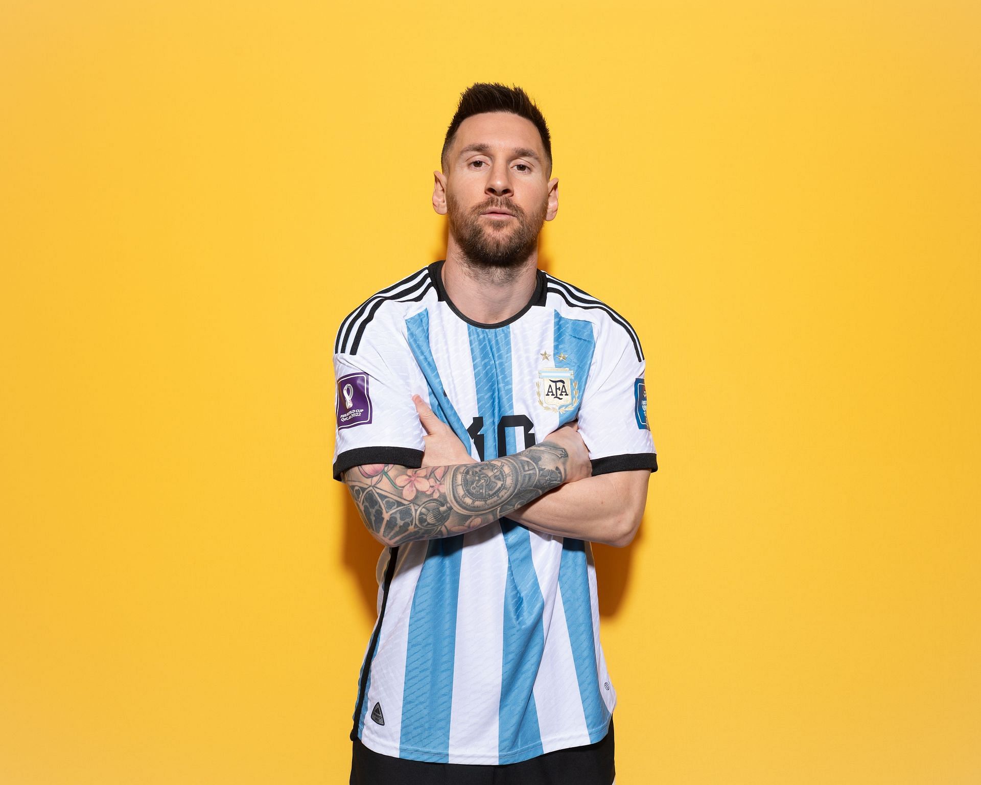 Argentina Portraits - FIFA World Cup Qatar 2022 - Source: Getty