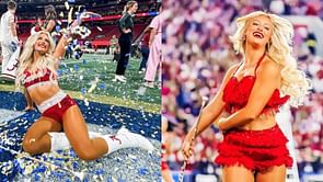 "Time to take the dogs on a walk": Alabama Crimsonette Chloe Holladay prepares to wow in Week 5 matchup against Georgia
