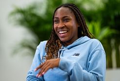 WATCH: Coco Gauff hilariously stumped after fan asks for unusual autograph ahead of China Open 2024 campaign