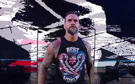 CM Punk makes two surprising claims about the future of his career on RAW after Hell in a Cell announcement