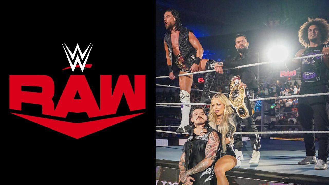 The Judgment Day could run into a WWE icon on WWE RAW (Images: wwe.com)