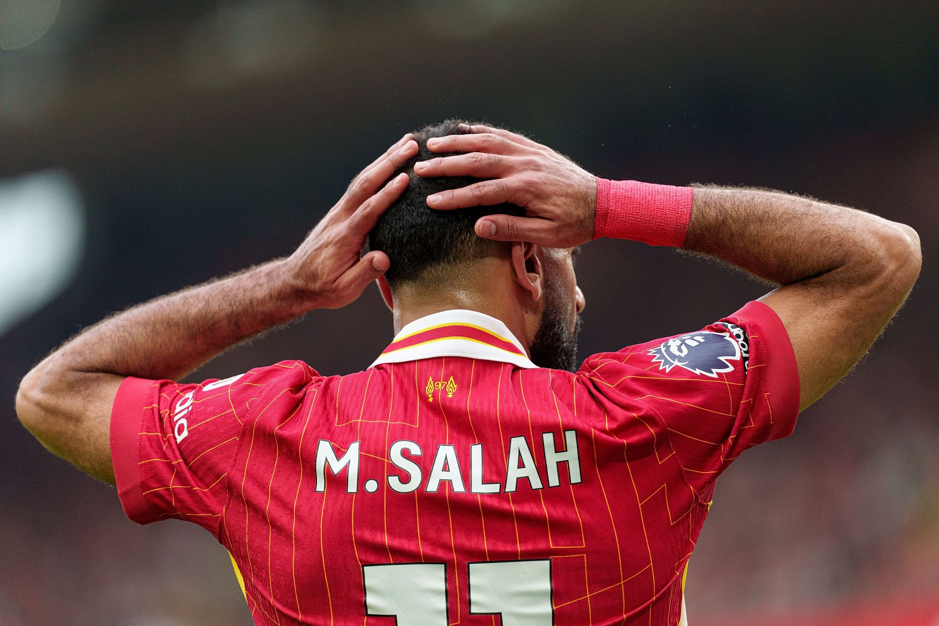 Liverpool FC v AFC Bournemouth - Premier League - Source: Getty